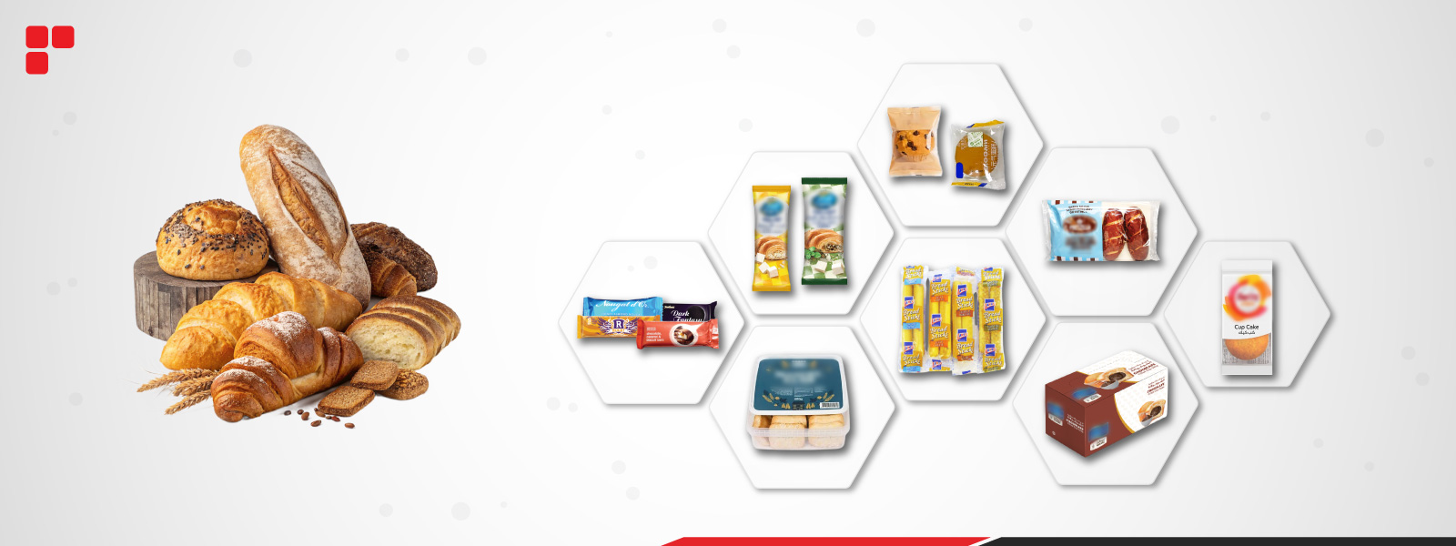 Bakery Processing & Packaging Equipment