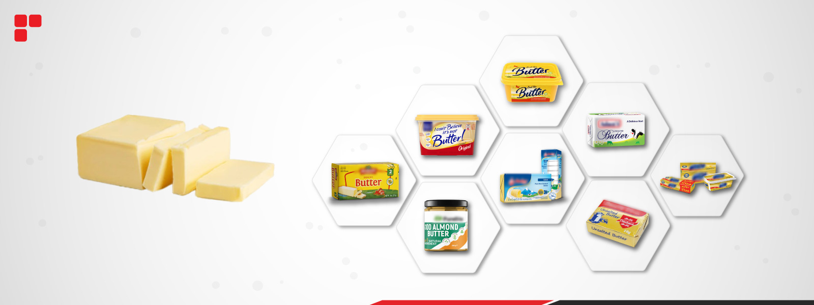Butter Packaging Machines/Lines