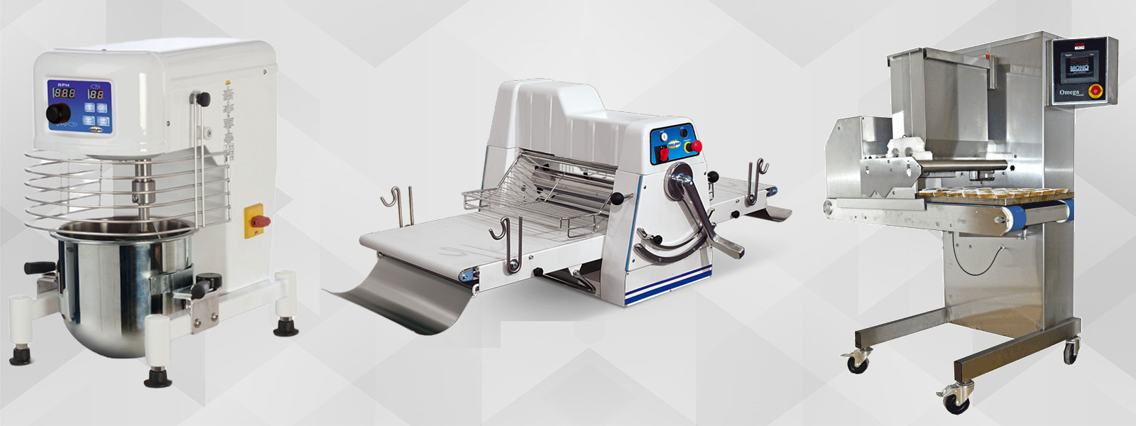 Bakery & Confectionery Equipment