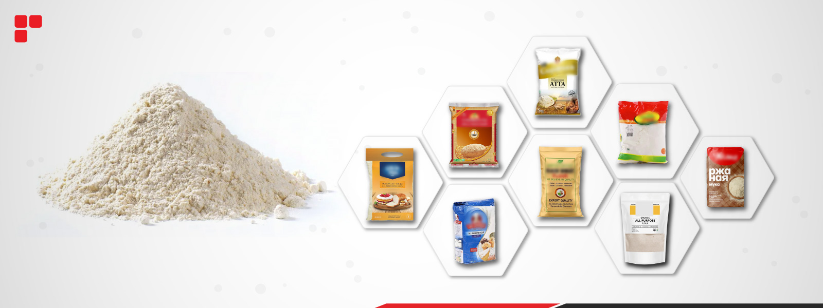 Flour Filling & Packaging Lines