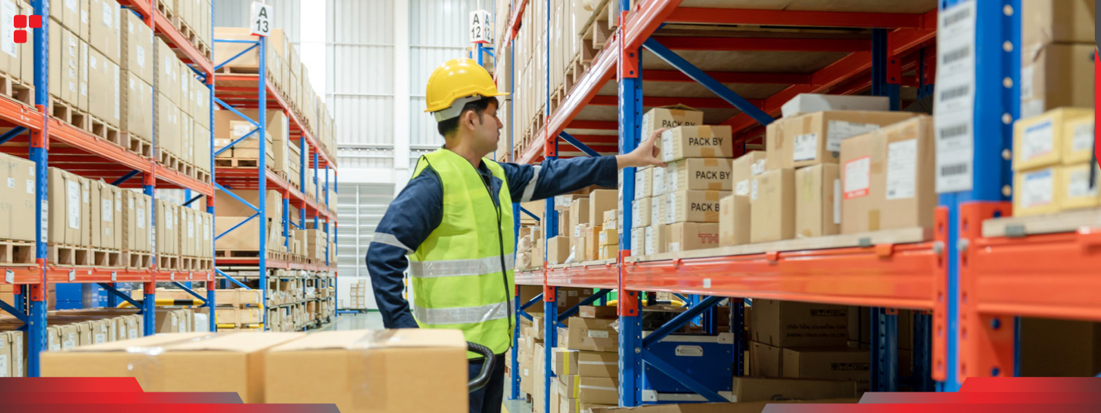 Racking & Storage Solutions