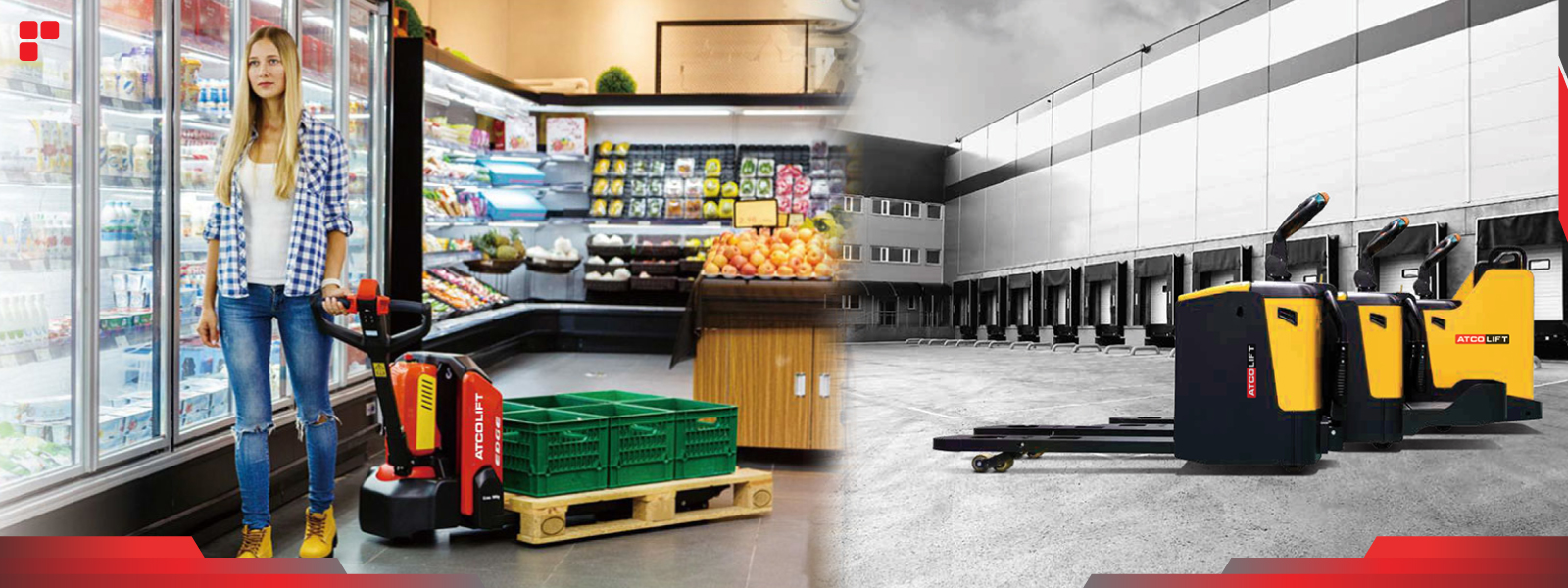 Pallet Trucks