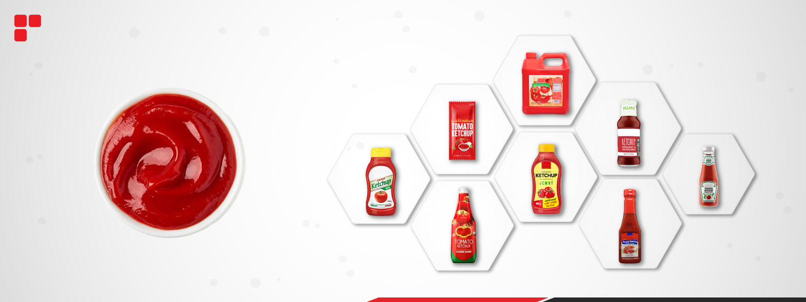 Ketchup Filling & Packaging Lines