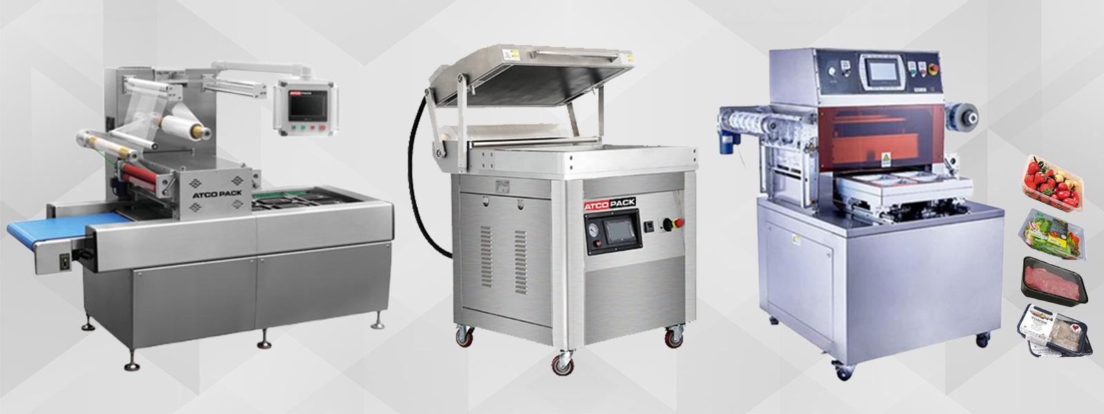 Meat Packaging & Inspection Equipment