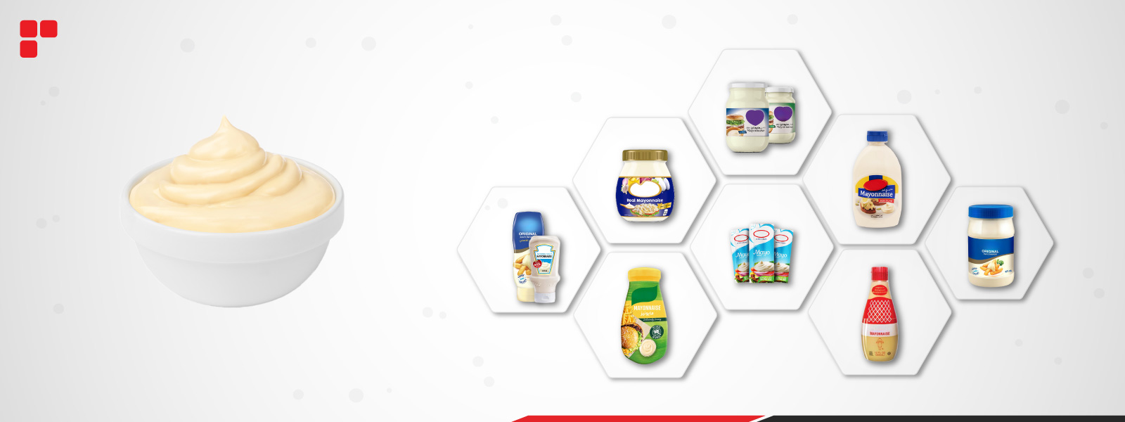 Mayonnaise Filling & Packaging Machines