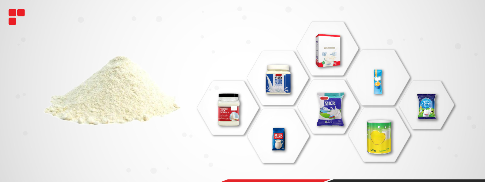 Milk Powder Filling & Packaging Lines
