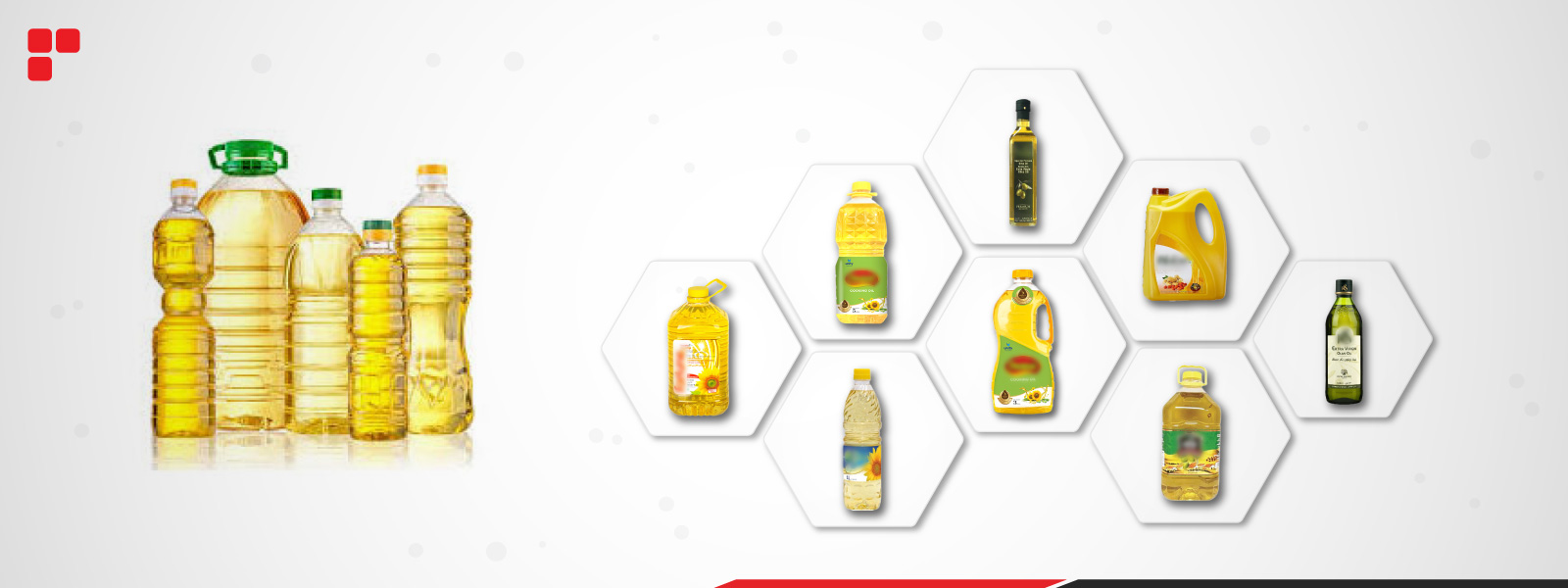 Cooking Oil Filling, Capping & Labeling Lines