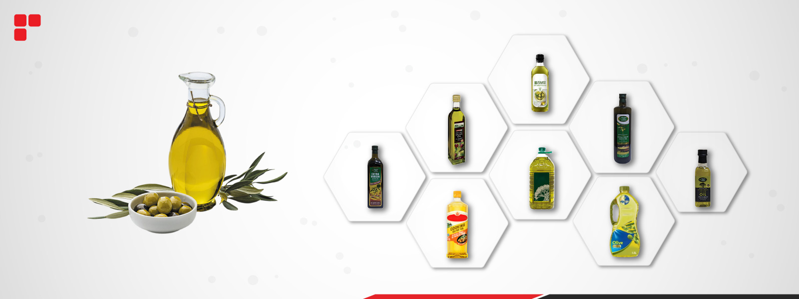 Olive Oil Filling, Capping & Labeling Lines