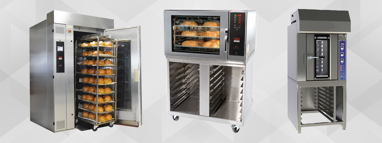 Ovens & Proofers