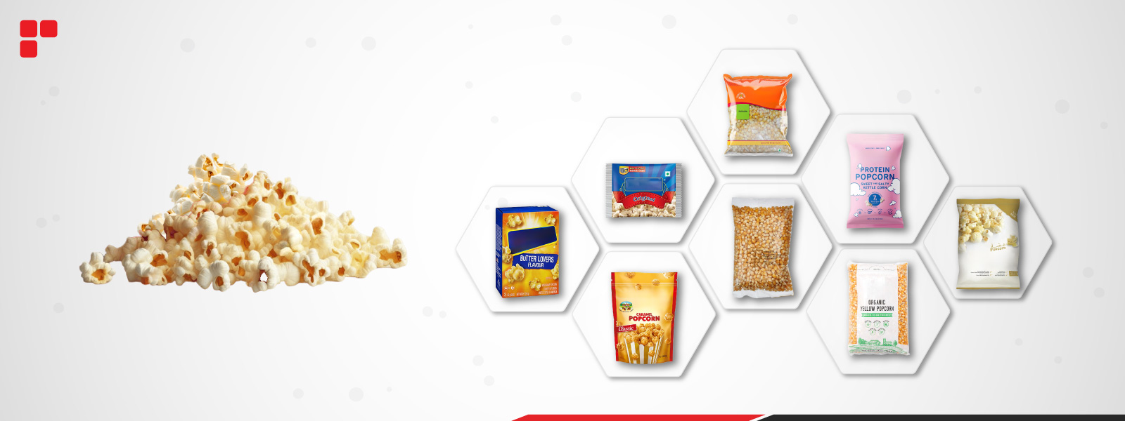 Popcorn Packaging Machines