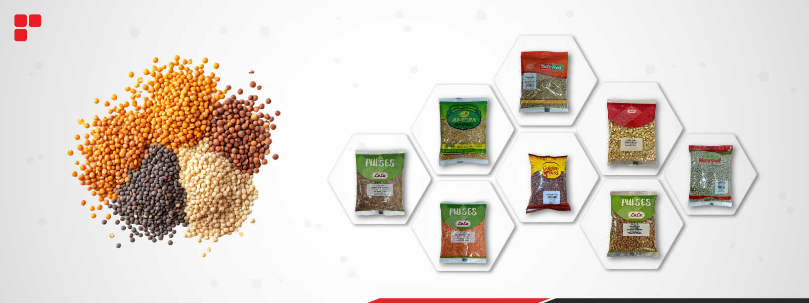 Pulses Packaging Machines