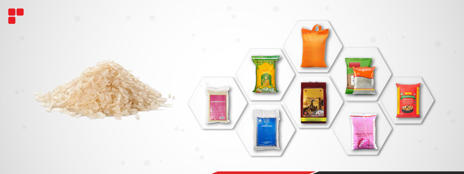 Rice Filling & Packaging Lines