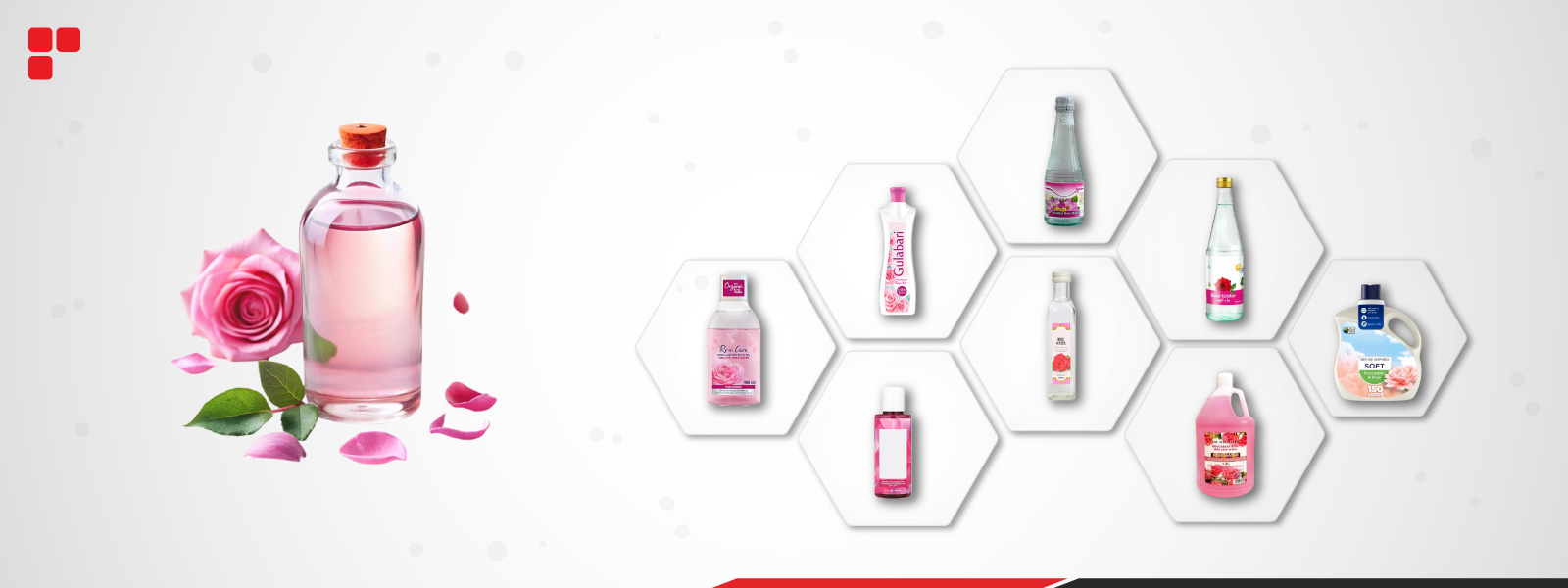 Rosewater Filling & Packaging Machines