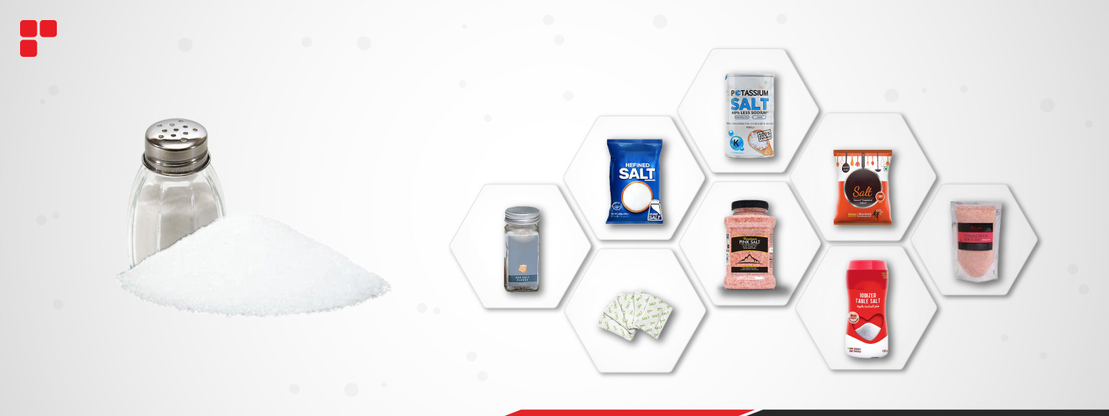 Salt Filling and Packaging Machines