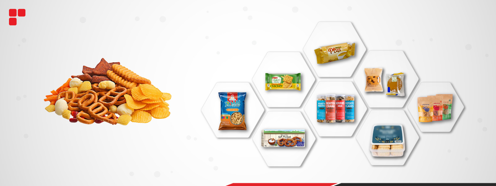 Snacks Filling & Packaging Lines