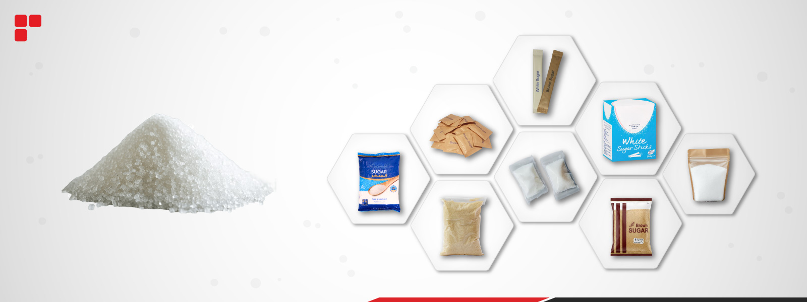 Sugar Filling and Packaging Lines