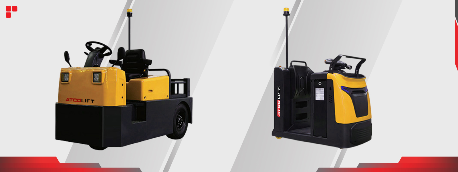 Tow Tractors