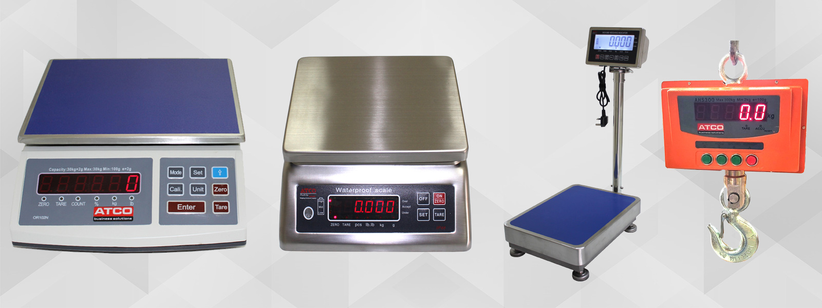 Weighing Scales & Systems