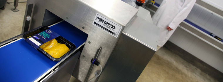 Whitefish Processor Hooks Fortress Detectors To Boost Quality And Yield