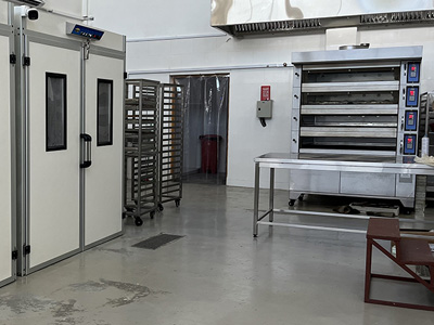 Bakery Project