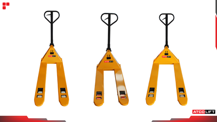 MHA Series Hand Pallet Trucks 2 UAE