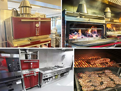 KOPA Charcoal Oven
