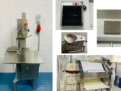 Meat Processing & Bakery Equipment