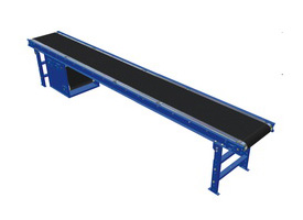 Rubber Belt Conveyor