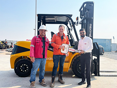 Diesel Forklifts