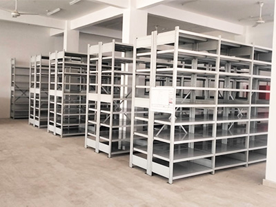 Medium, Heavy Duty & F&V Shelving Supply & Installation