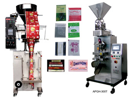 Granules Packaging Machine