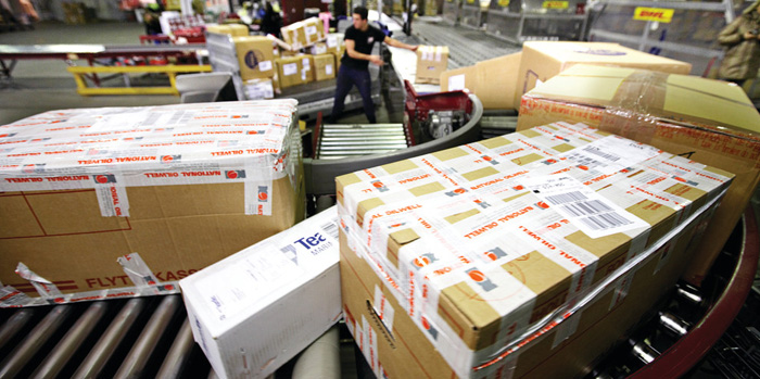 Dimensioning and Weighing: Not Just For Parcel Carriers