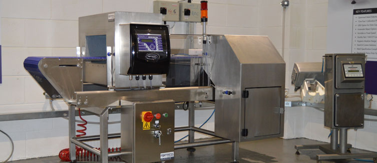 Industrial Metal Detectors Market Study and Professional In-Depth Industry Analysis 2017
