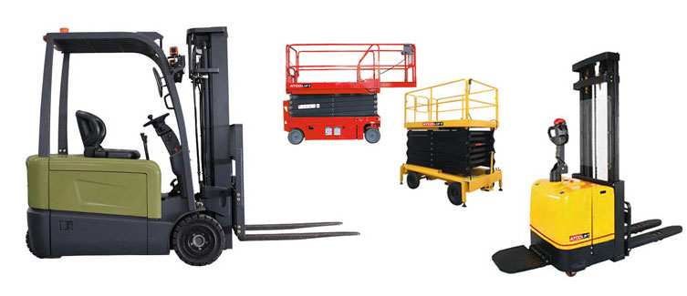 Range of high-efficiency solutions on show at Materials Handling in Dubai