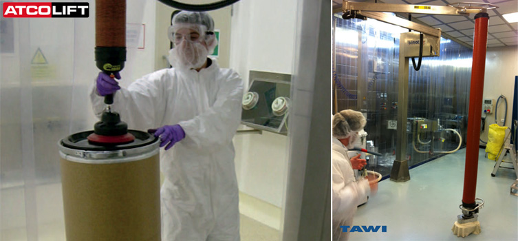 Lifting Solutions for Cleanroom Environments