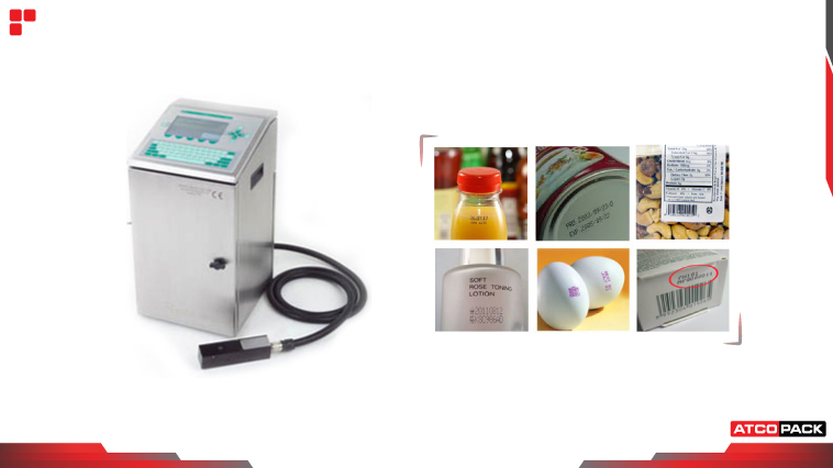 Industrial Inkjet Printer 1 UAE