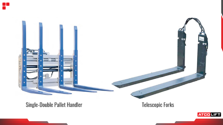 Forklift Attachments 3 KSA