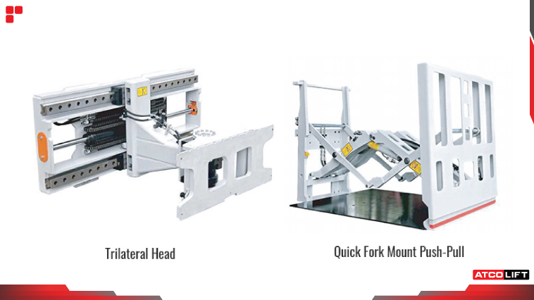 Forklift Attachments 4 KSA