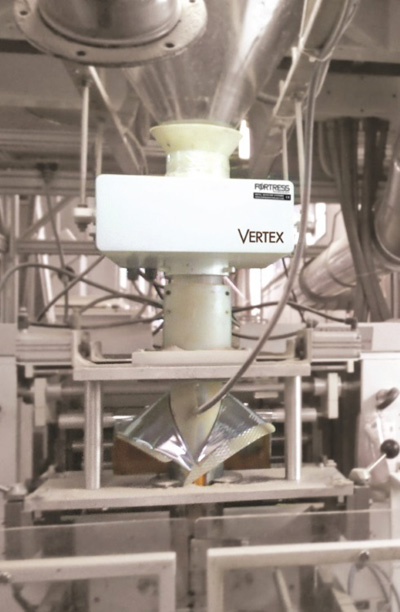 Fortress Technology Vortex with Halo