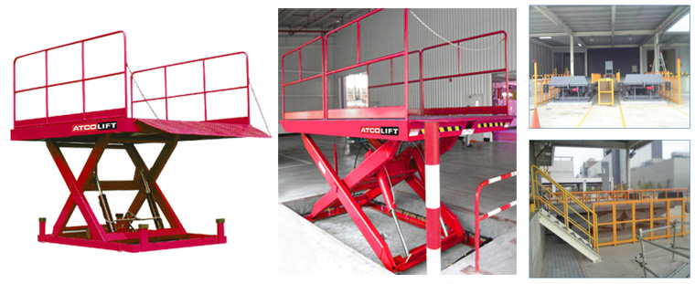 Hydraulic Lifting Platform