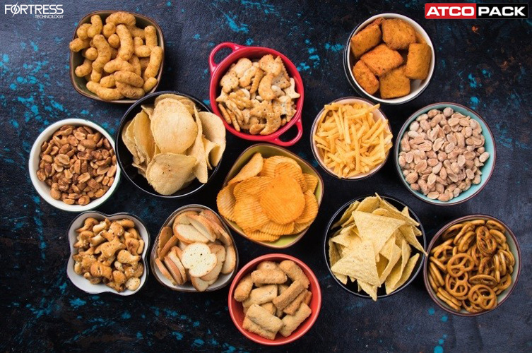‘One-of-a-kind’ metal detection unit supports producers to keep up with snackification trend