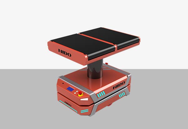 Dual Belt Conveyor