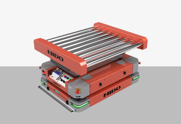 Power Roller Conveyor