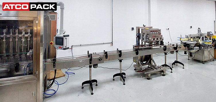 A Guide to Choosing the Right Capping Machine for Your Food Production Line