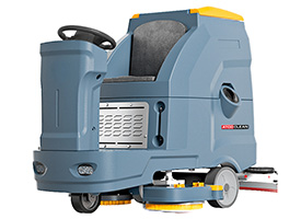 ACK80 Ride on Floor Scrubber