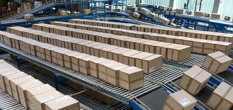 Automating Product Movement: The Benefits of Conveyor Systems
