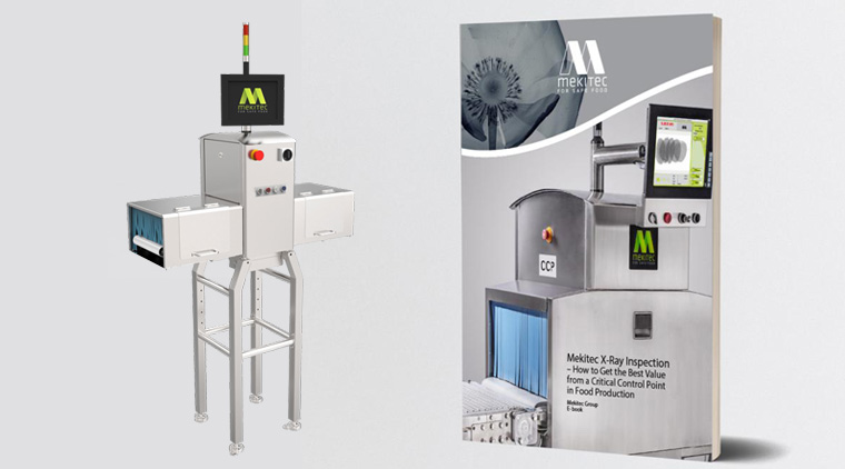 Benefits of MEKI X-ray Inspection System