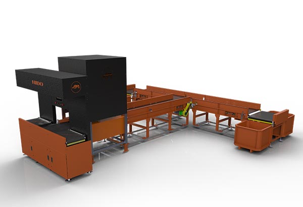 Mini Dual Induct 4 Way