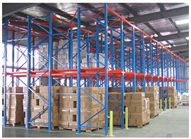 Drive in/Drive through Racking System
