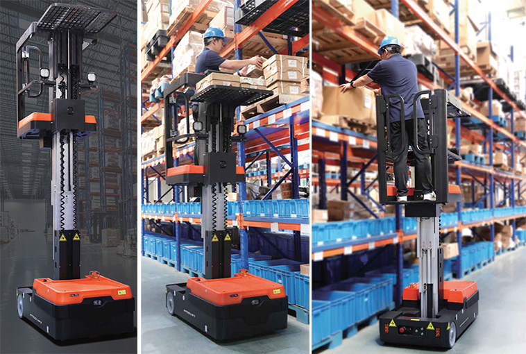 Electric Order Picker